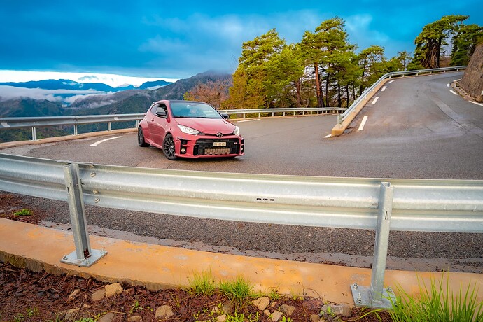 Col de Turini - Carfreitag25 gr yaris (lake el)  (22)