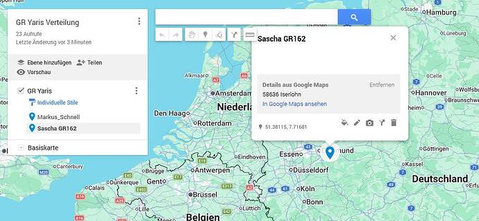Screenshot 2026-04-07 at 15-46-43 GR Yaris Verteilung – Google My Maps