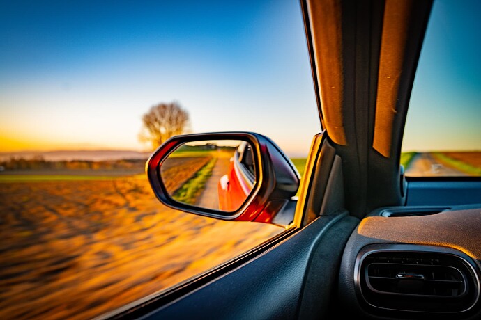 GR yaris red sunset apr25 (42)