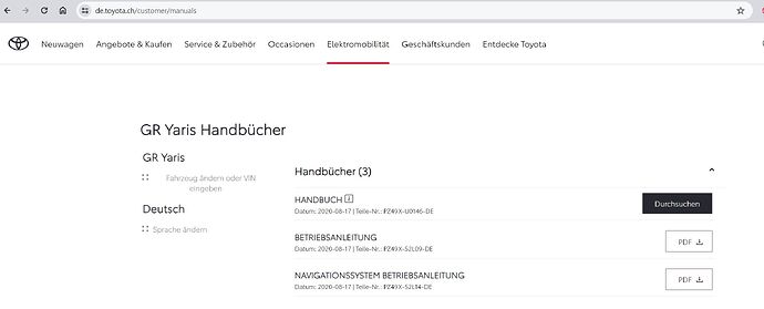 anleitungen