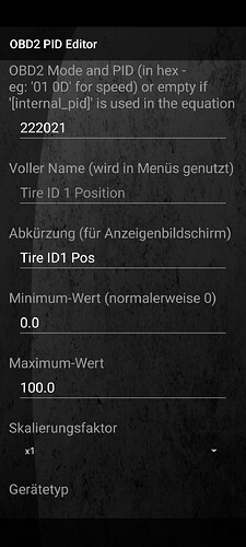 position (1)