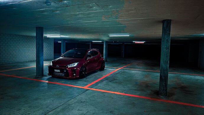 ygr parking-7