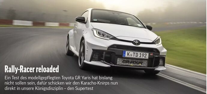 sportauto mit gry