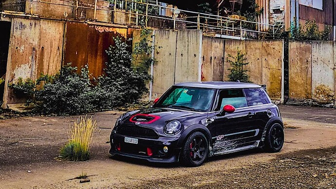 mini gp2 0
