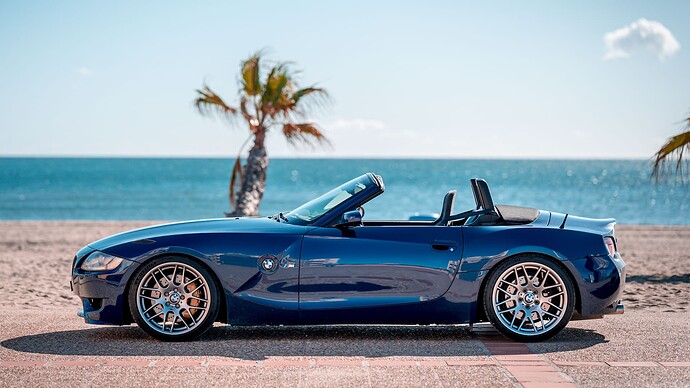 bmw z4m 1