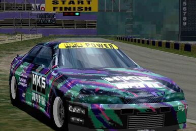 HKS_R33_Drag_GT-R